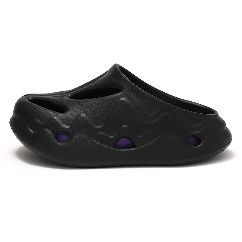 Cat power Клоги мужские черно-фиолетовые, цвет Black Purple
Cat power Клоги мужские черно-фиолетовые, цвет Black Purple