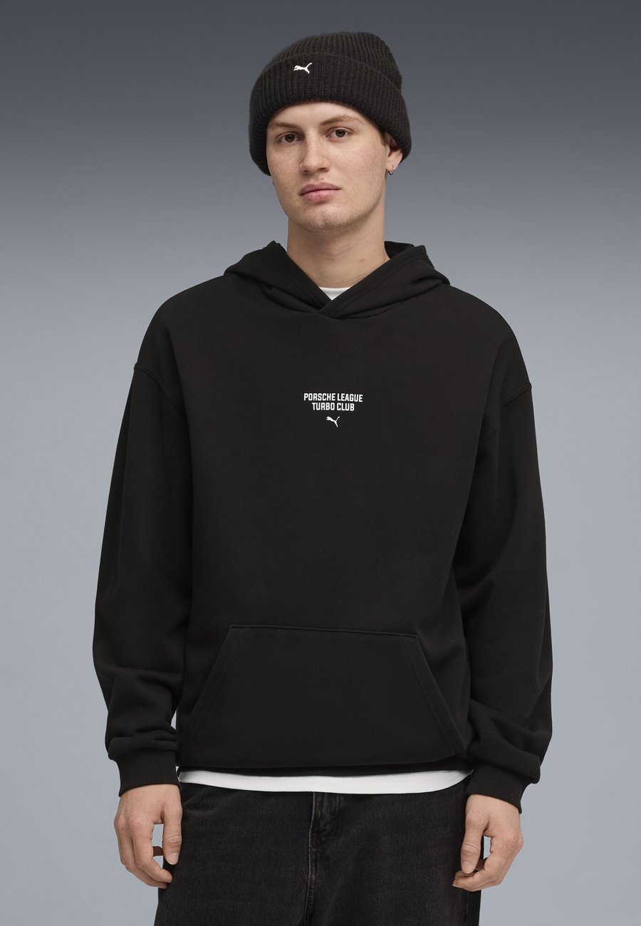 Худи Puma Hoodie, Black
Худи Puma Hoodie, Black