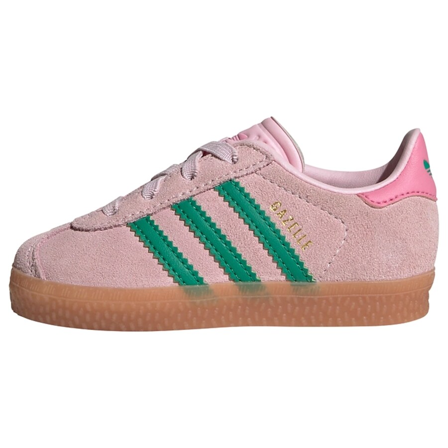 Кроссовки ADIDAS ORIGINALS Gazelle, цвет Rose/Dusky pink
Кроссовки ADIDAS ORIGINALS Gazelle, цвет Rose/Dusky pink