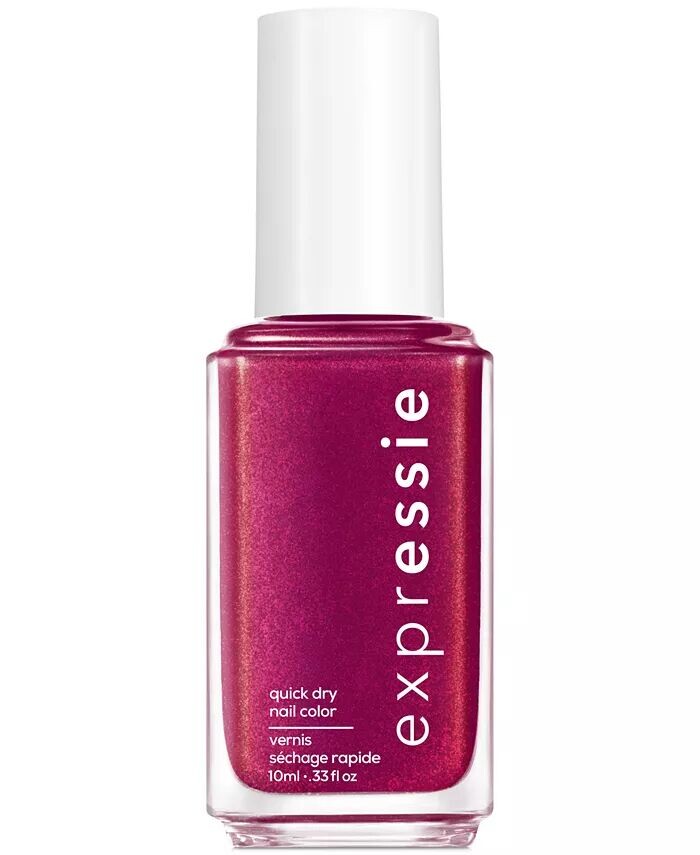 Быстросохнущая краска для ногтей Expressie, цвет Mic Drop-It-Low
Быстросохнущая краска для ногтей Expressie, цвет Mic Drop-It-Low