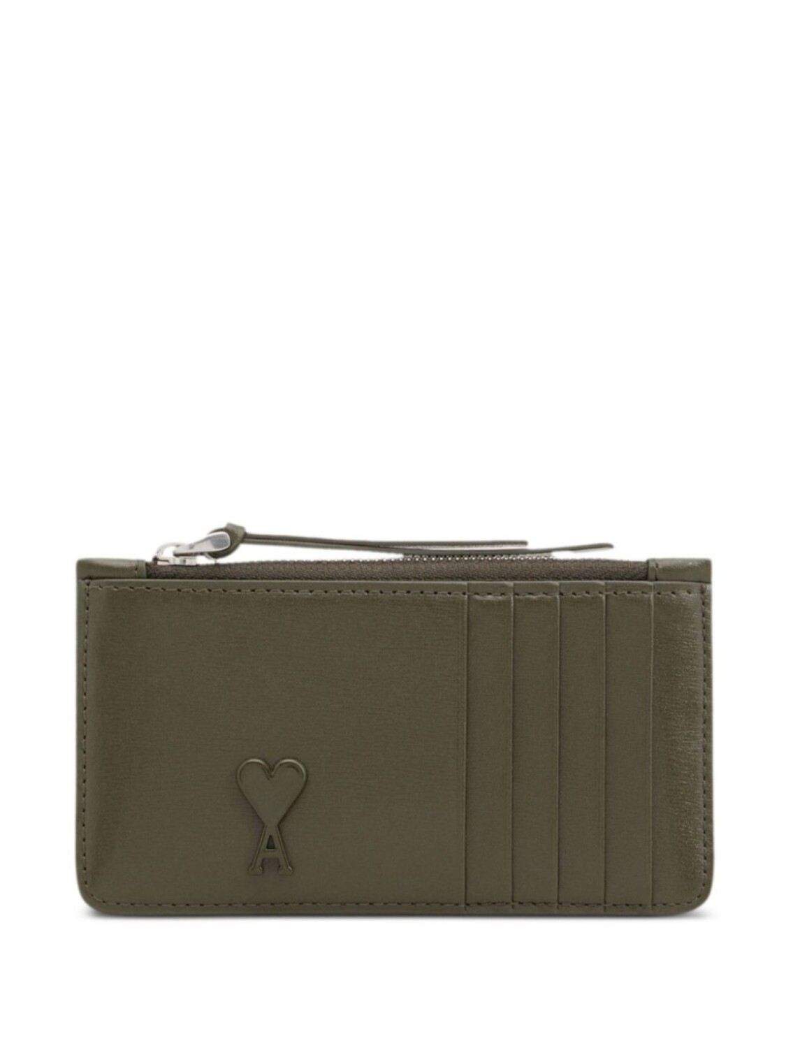 Держатель карты Ami de Coeur AMI Paris, зеленый
Держатель карты Ami de Coeur AMI Paris, зеленый