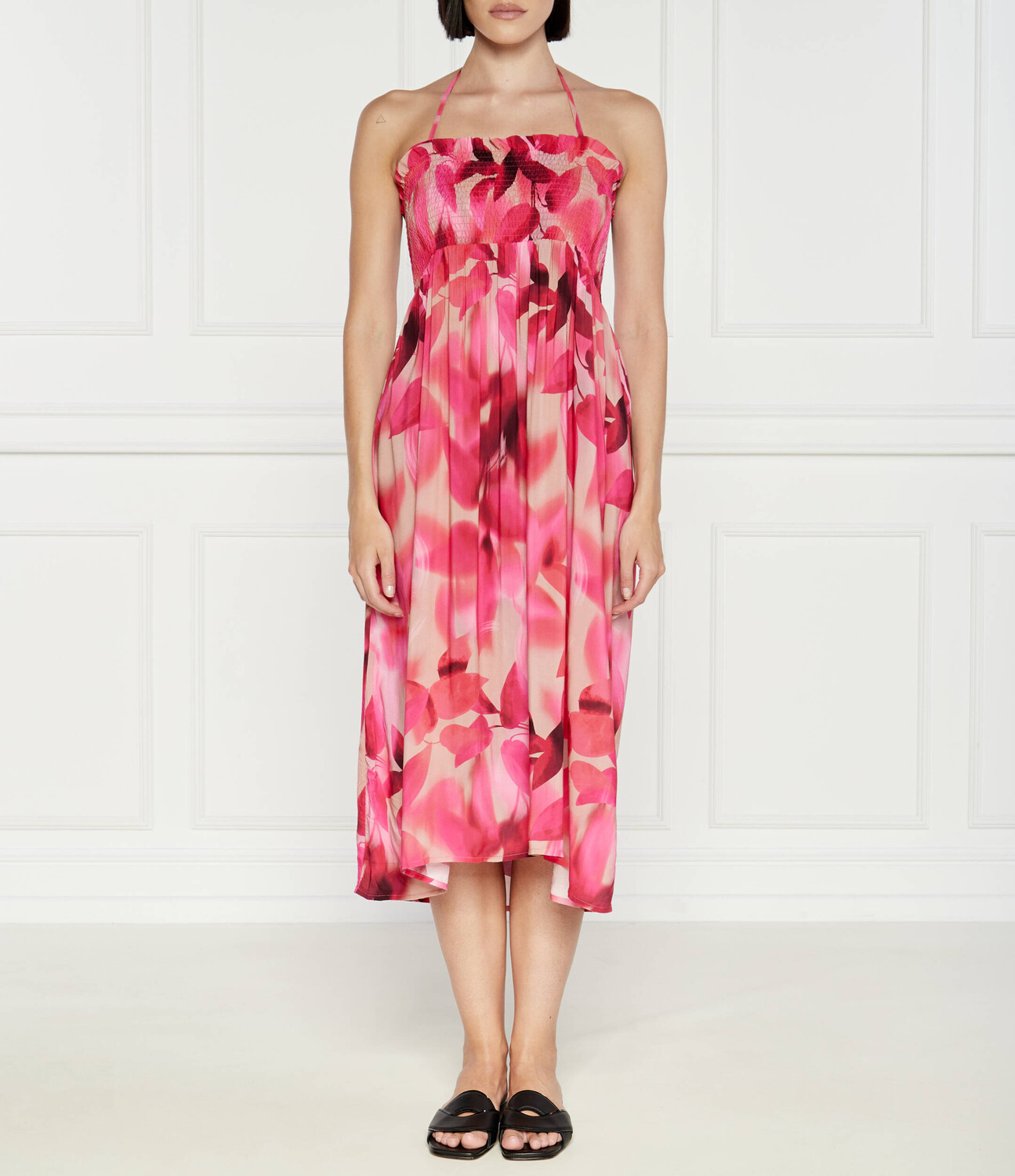 Платье Liu Jo Beachwear 2 in 1, роза
Платье Liu Jo Beachwear 2 in 1, роза