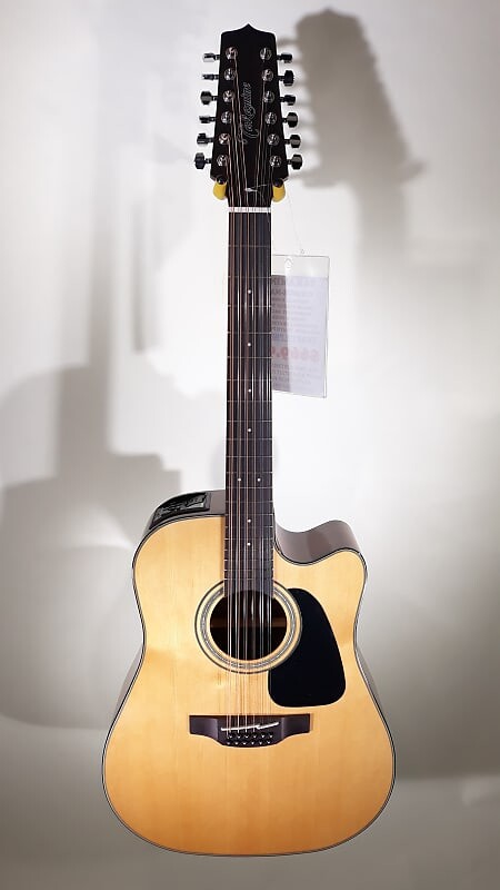 Акустическая гитара Takamine GD30CE-12 NAT 12-String Dreadnought Acoustic/Electric Guitar 
Акустическая гитара Takamine GD30CE-12 NAT 12-String Dreadnought Acoustic/Electric Guitar