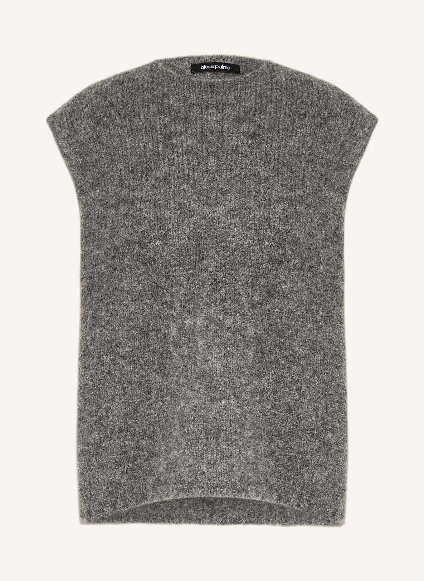 Трикотажная рубашка Teya из альпаки. Black Palms, серый
Трикотажная рубашка Teya из альпаки. Black Palms, серый