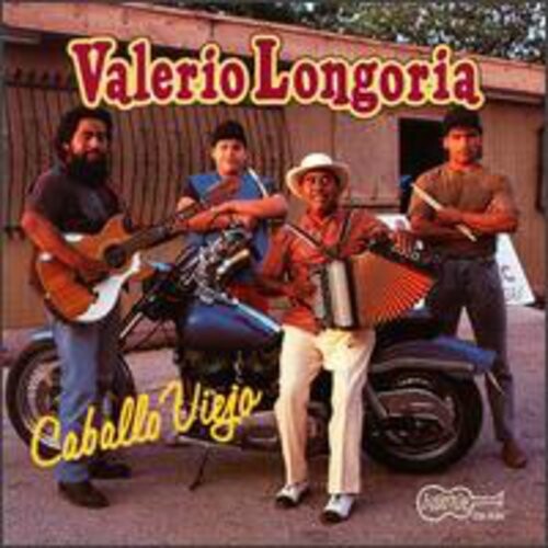 CD диск Longoria, Valerio: Caballo Viejo
CD диск Longoria, Valerio: Caballo Viejo