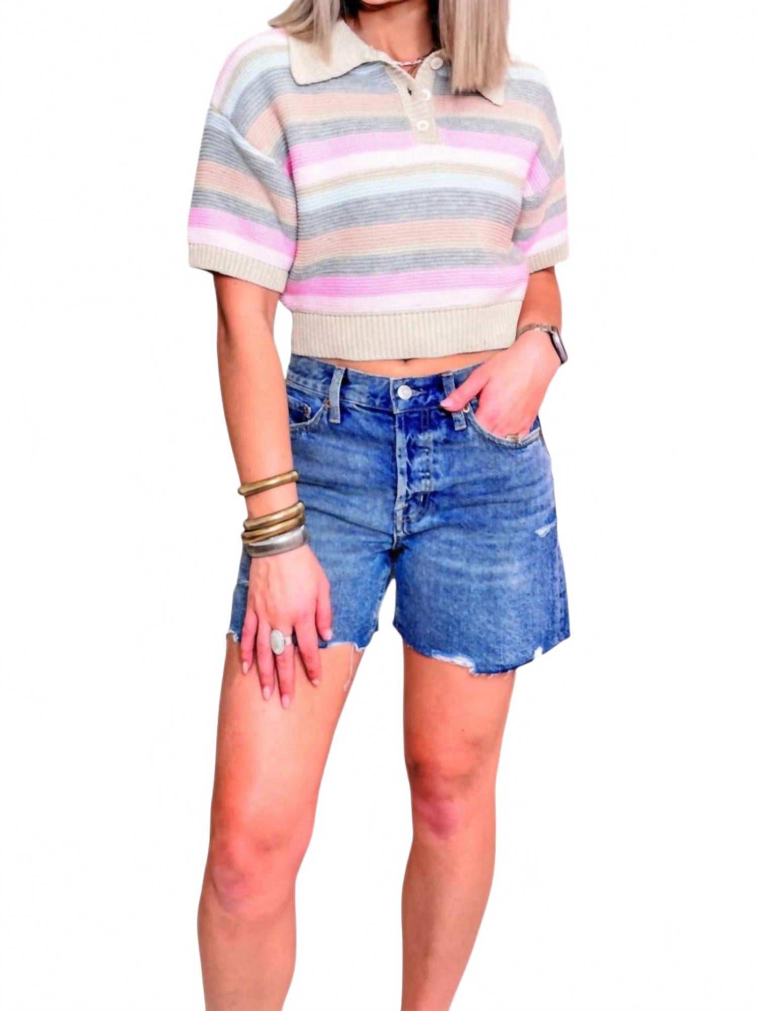 Шорты Andie High Rise Vintage в средней степени потертости PISTOLA, Medium Wash
Шорты Andie High Rise Vintage в средней степени потертости PISTOLA, Medium Wash