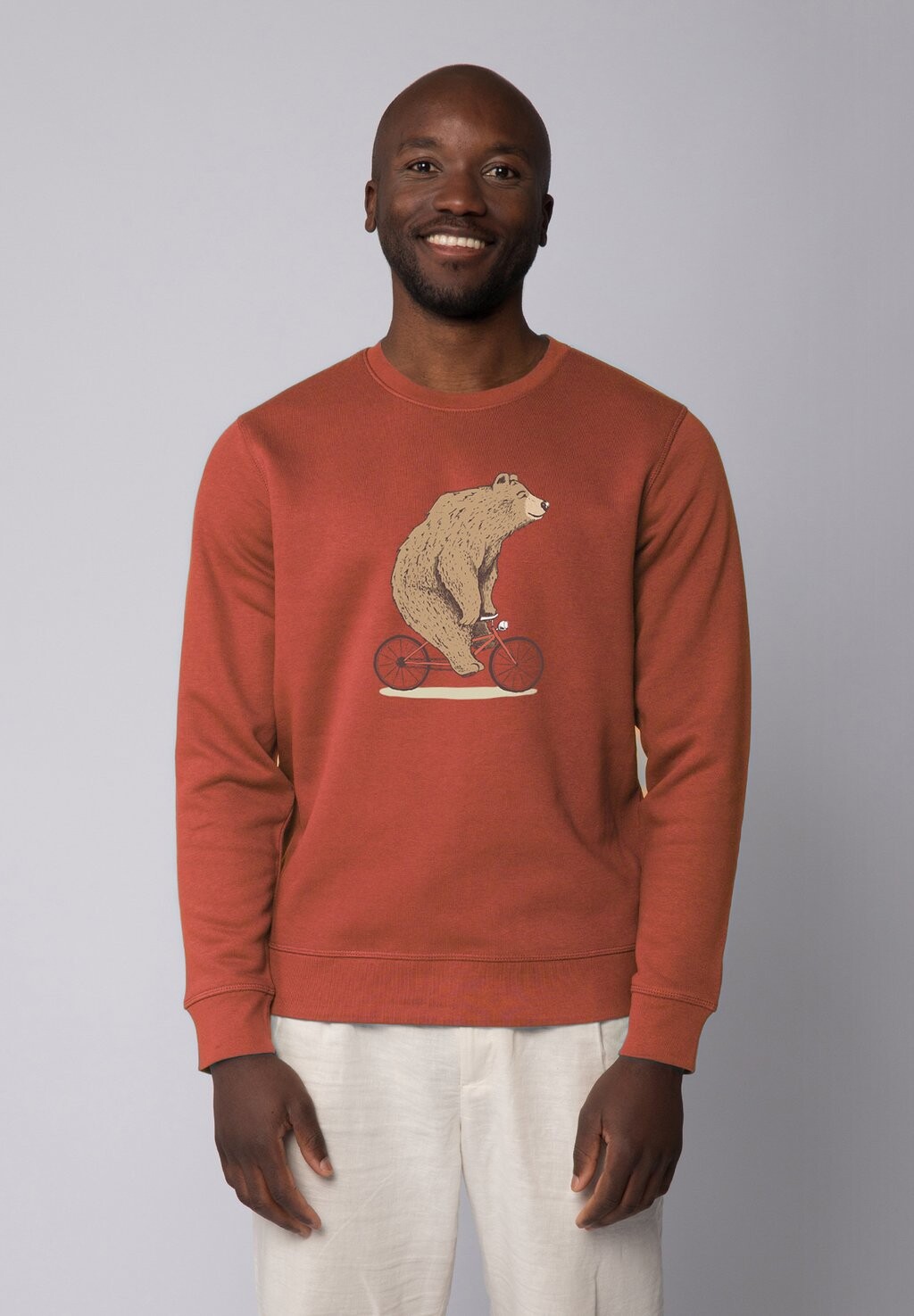 Толстовка FAHRRADBÄR watapparel, коралловый
Толстовка FAHRRADBÄR watapparel, коралловый