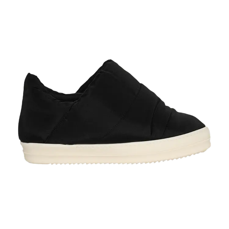 Кроссовки Rick Owens Concordians DRKSHDW Puffer Slip On, Black Milk
Кроссовки Rick Owens Concordians DRKSHDW Puffer Slip On, Black Milk
