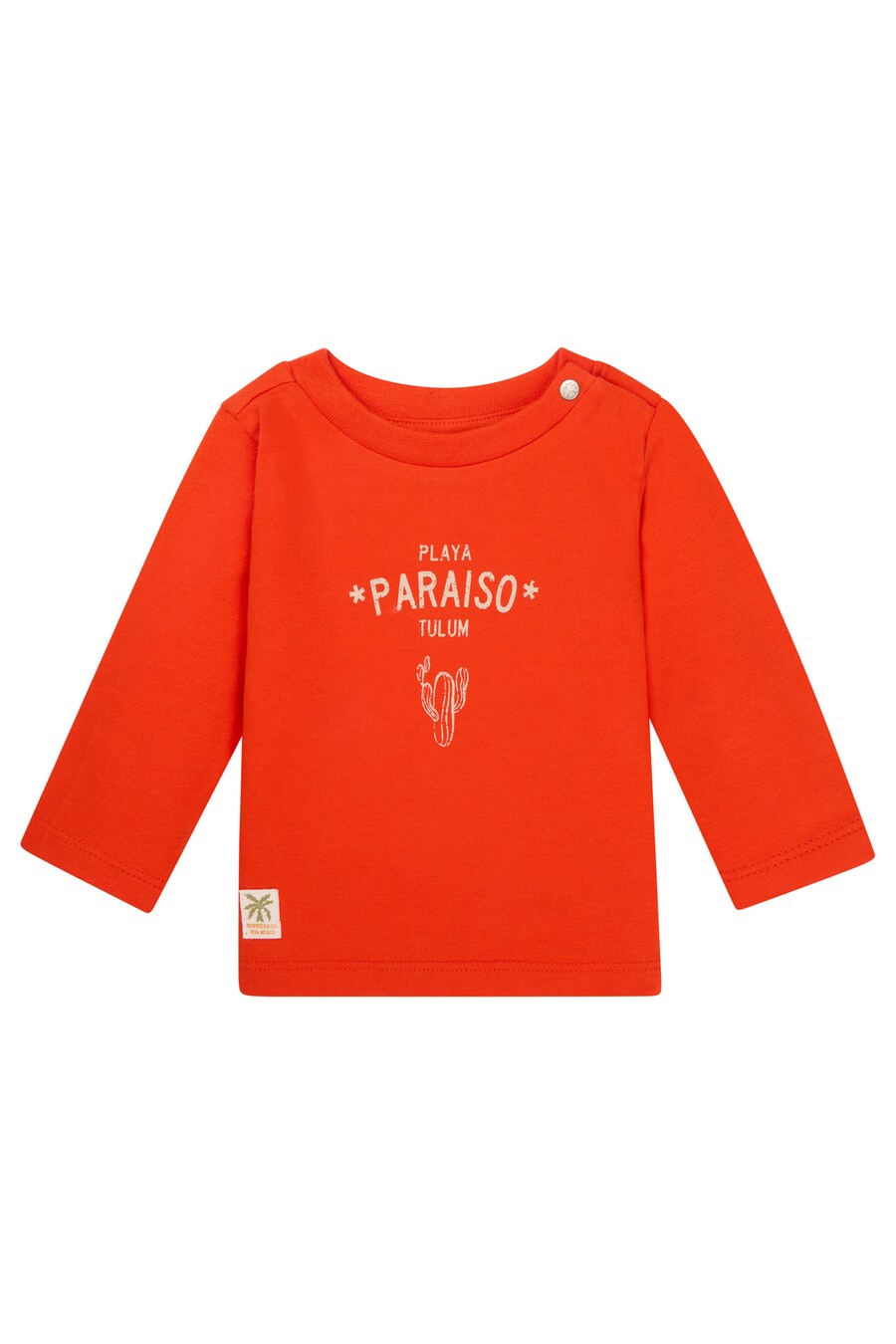 Рубашка Noppies Okawa, цвет Light orange
Рубашка Noppies Okawa, цвет Light orange