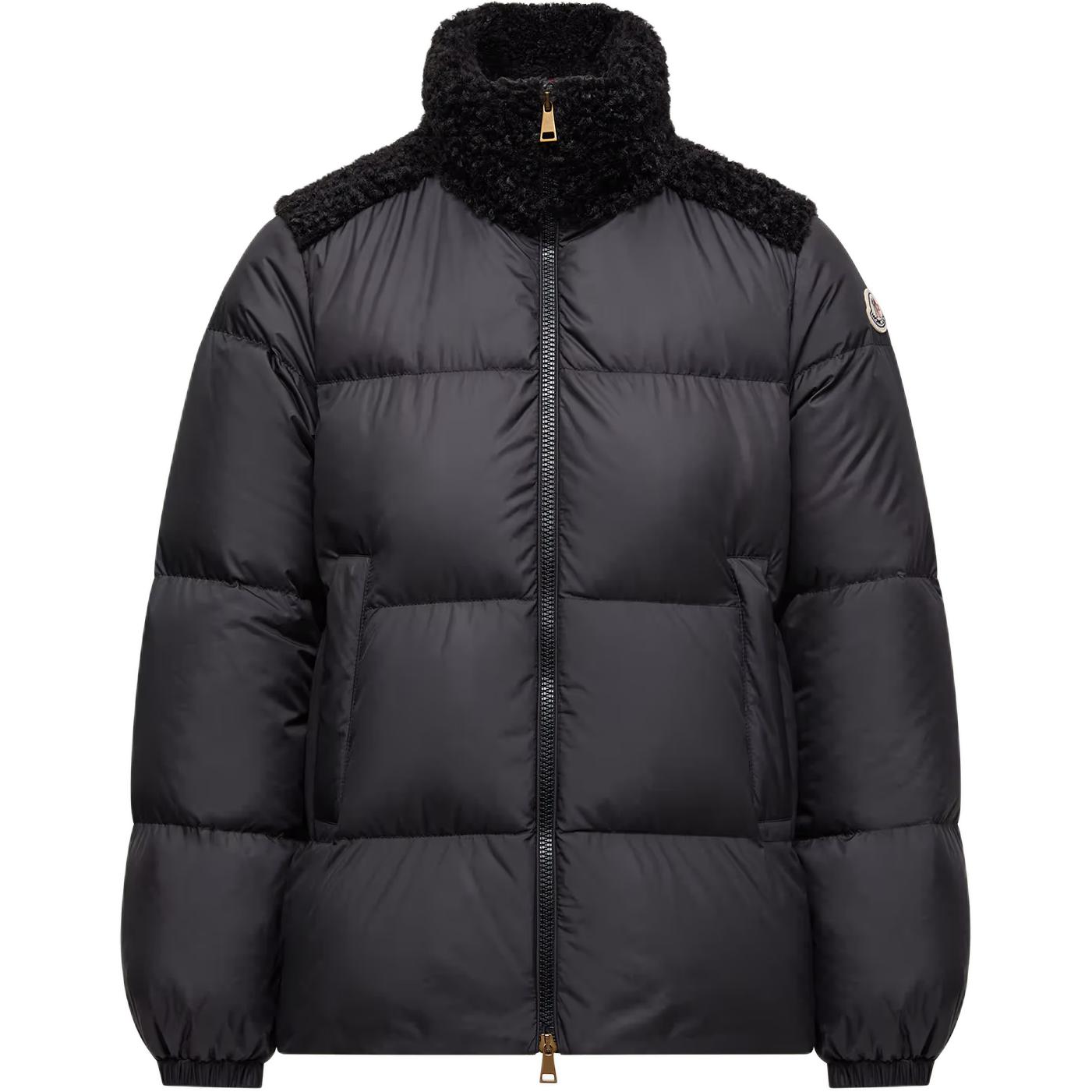 Пуховик esnaie Moncler, черный
Пуховик esnaie Moncler, черный