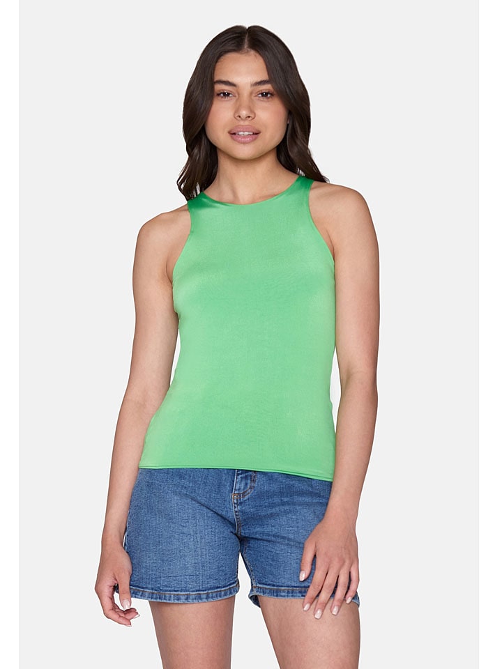 Топ SisterS point, зеленый 
Топ SisterS point, зеленый