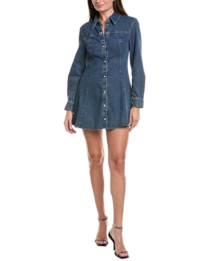 Айппонелли Платье-рубашка IPPONELLI, синий
Айппонелли Платье-рубашка IPPONELLI, синий