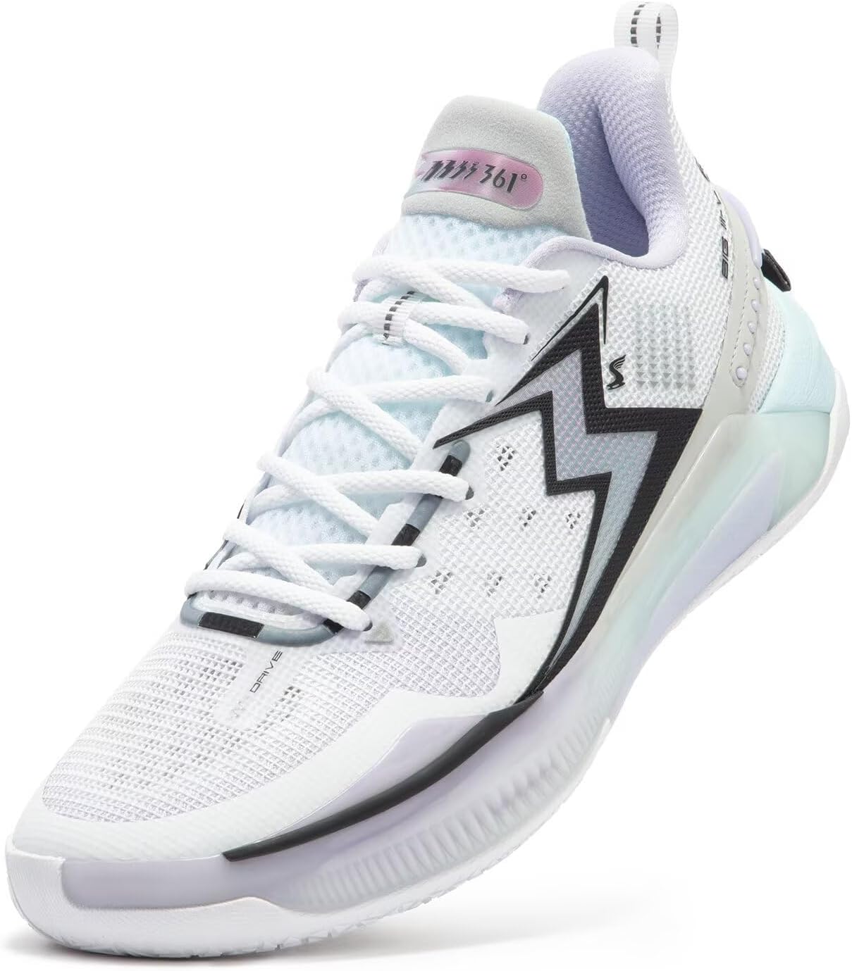 Баскетбольные кроссовки для мужчин 361 Big3 5.0 361°, 572421106-1 Ice Skates
Баскетбольные кроссовки для мужчин 361 Big3 5.0 361°, 572421106-1 Ice Skates