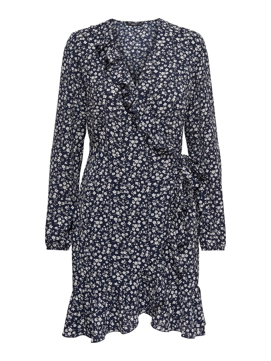 Платье ONLY Dress, темно-синий
Платье ONLY Dress, темно-синий