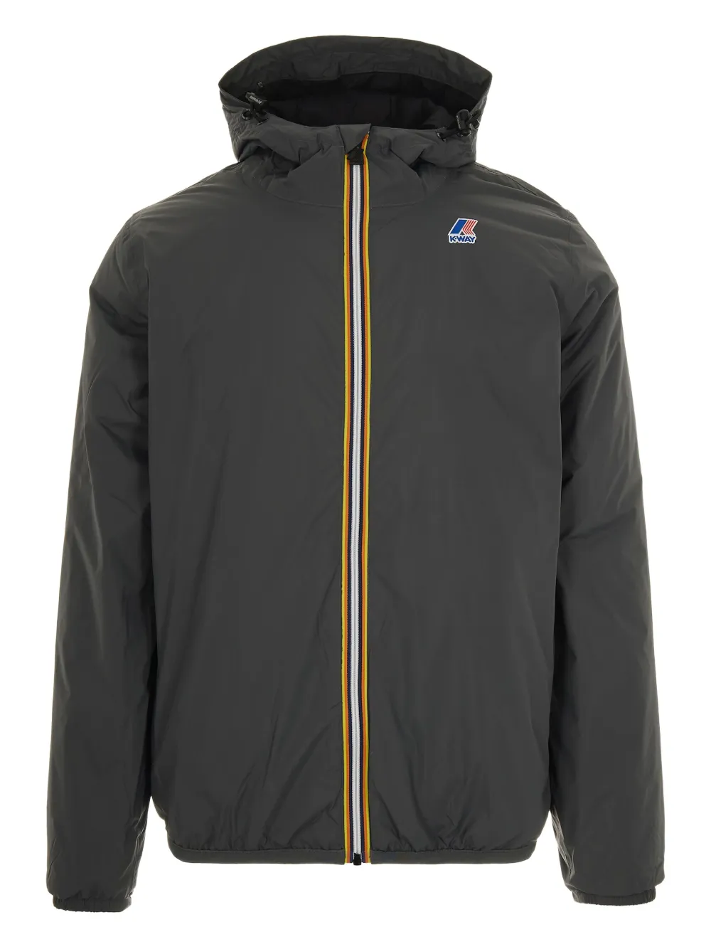 Куртка с логотипом K-Way, черный
Куртка с логотипом K-Way, черный
