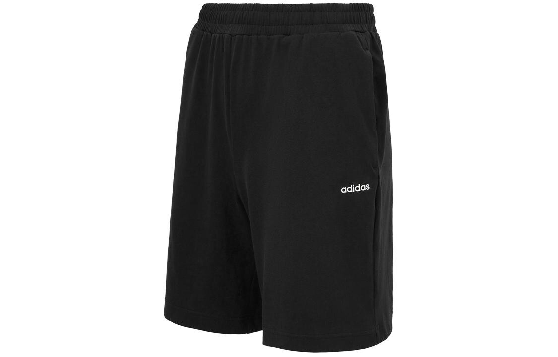 Повседневные шорты мужские черные Adidas, черный
Повседневные шорты мужские черные Adidas, черный