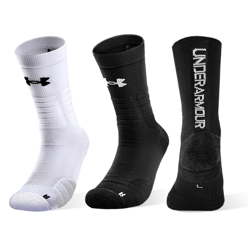 Унисекс гольфы Under Armour, белый
Унисекс гольфы Under Armour, белый