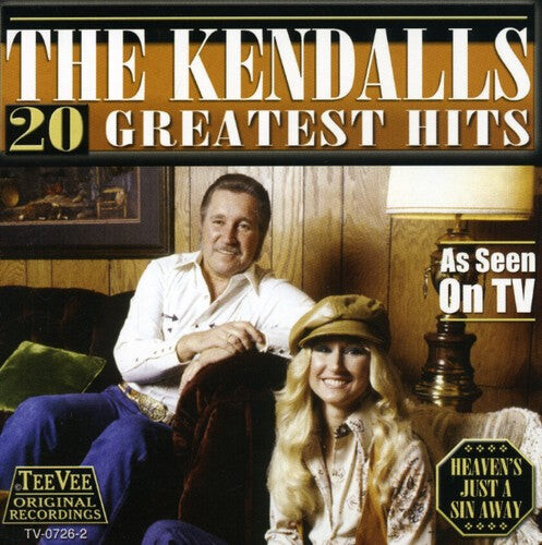CD диск Kendalls: 20 Greatest Hits
CD диск Kendalls: 20 Greatest Hits