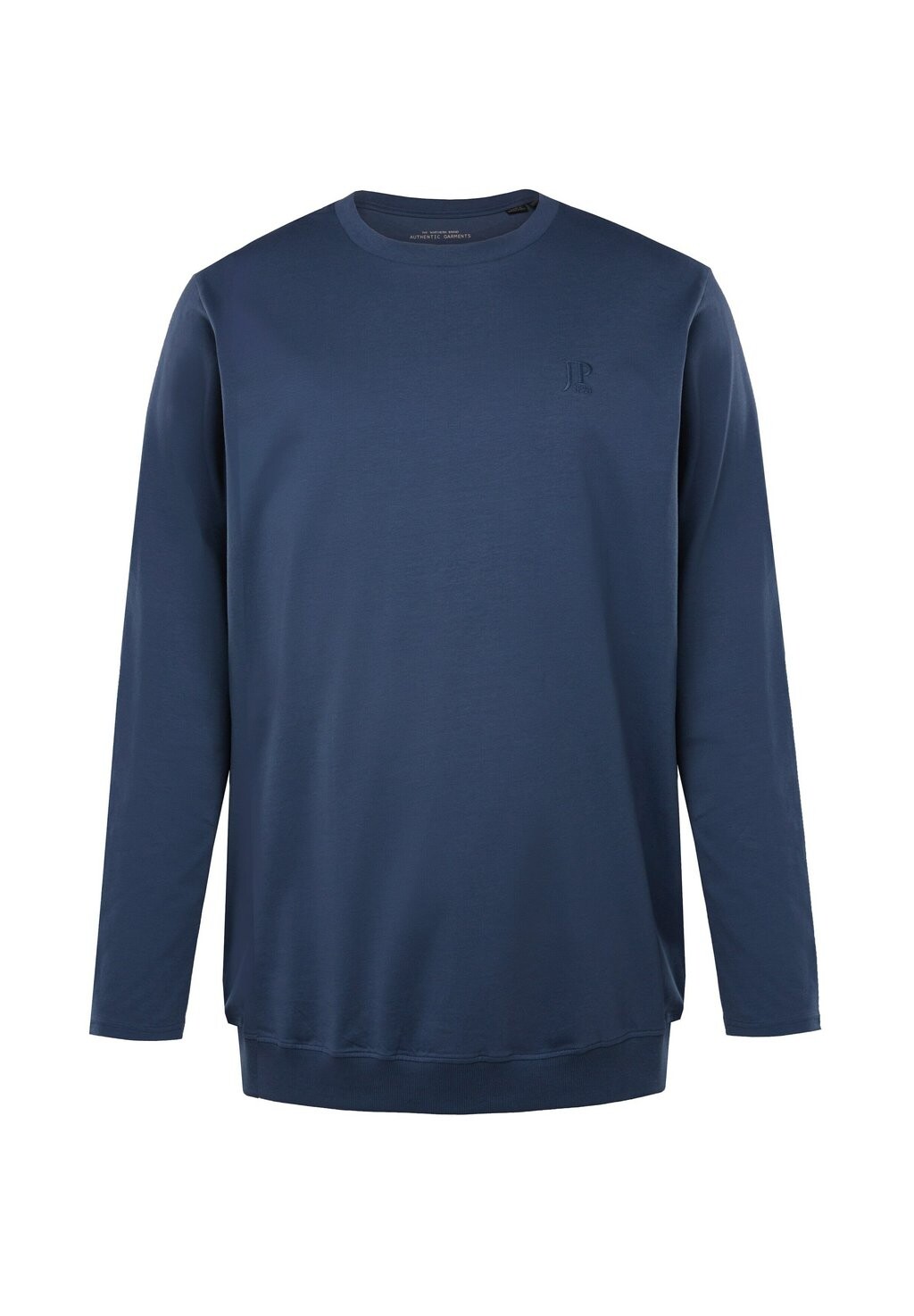 Толстовка LANGARM BASIC BAUCHFIT RUNDHALS BIS 8 XL JP1880, синий
Толстовка LANGARM BASIC BAUCHFIT RUNDHALS BIS 8 XL JP1880, синий