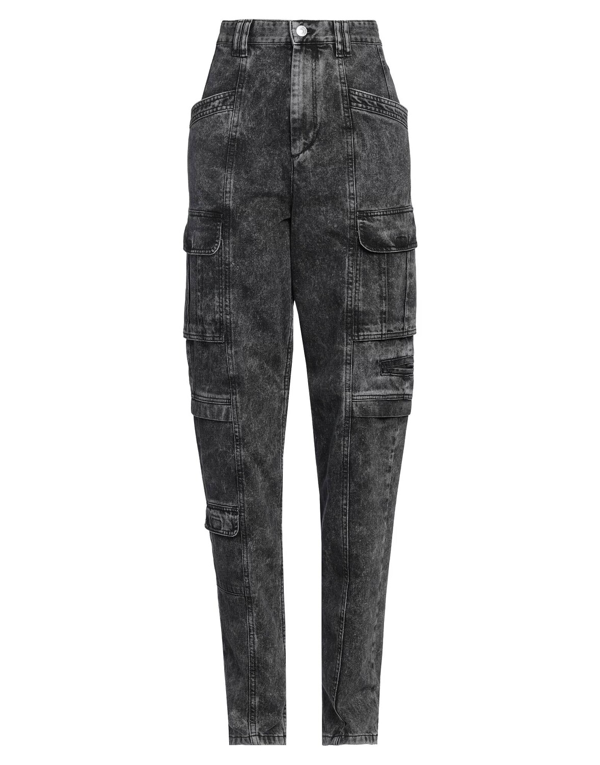 Джинсы Isabel Marant, черный
Джинсы Isabel Marant, черный