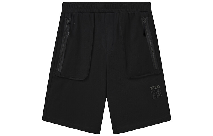 FILA Мужские повседневные шорты, цвет Black
FILA Мужские повседневные шорты, цвет Black