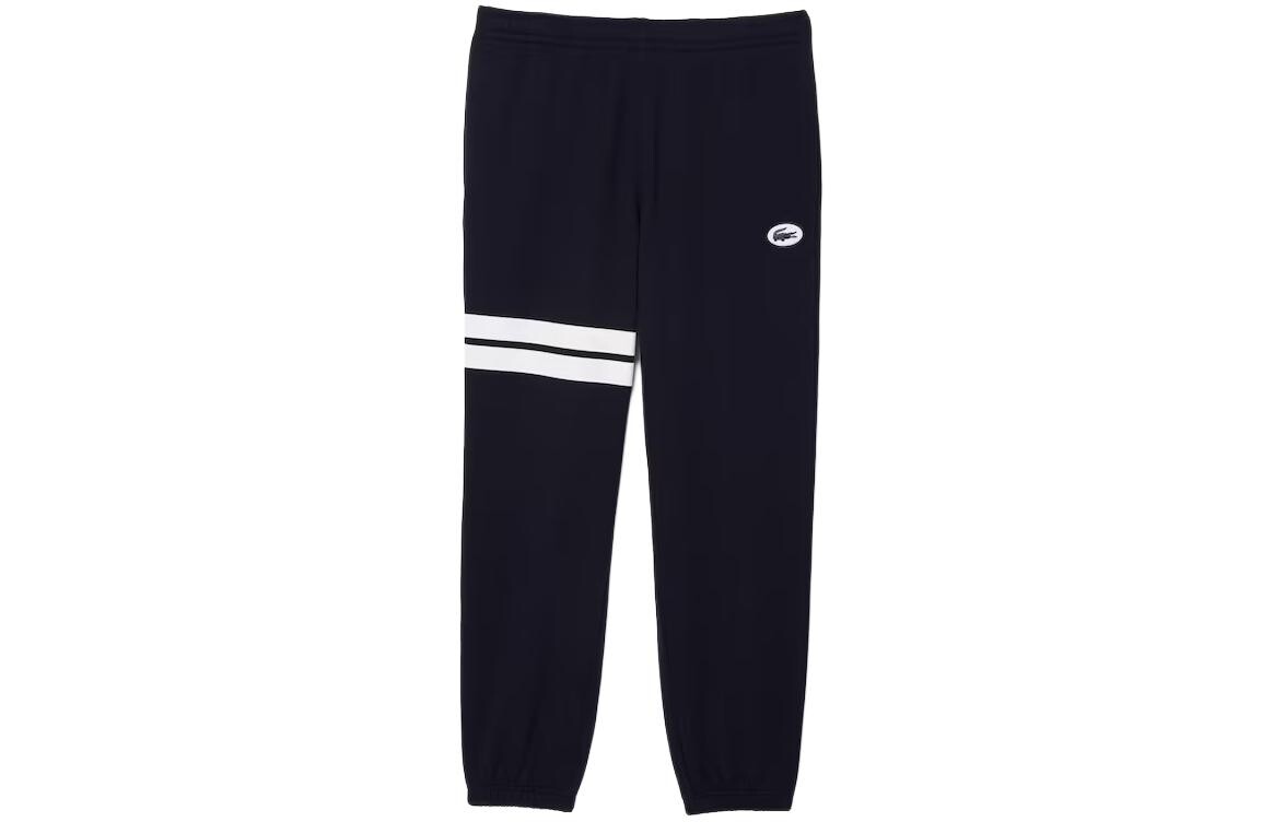 LACOSTE Мужские трикотажные спортивные штаны, цвет Abyss Blue
LACOSTE Мужские трикотажные спортивные штаны, цвет Abyss Blue