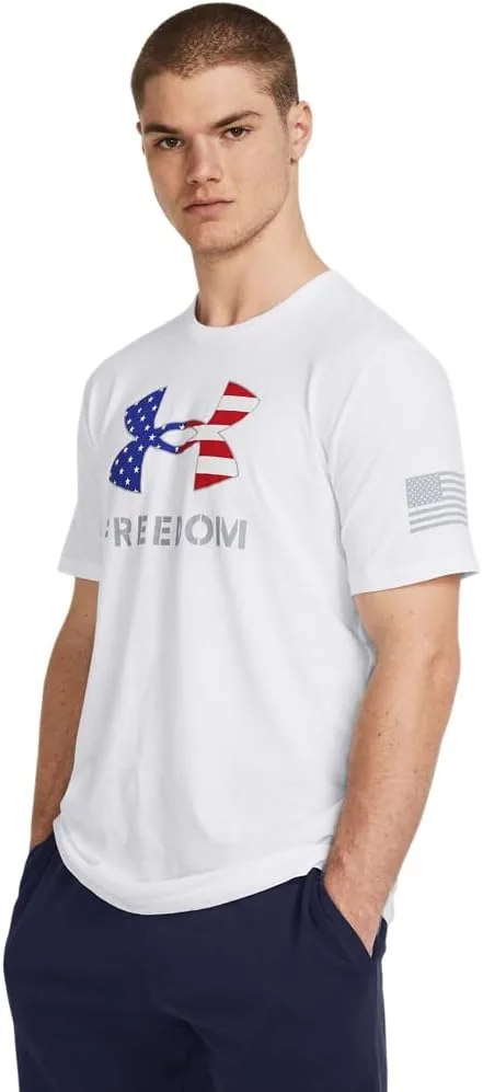 Футболка Under Armour Men's Freedom Graphic
Футболка Under Armour Men's Freedom Graphic