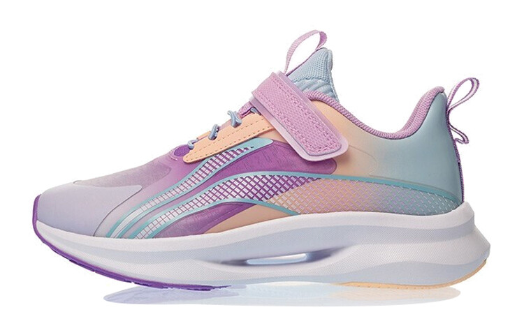 Детские кроссовки GS Low-top Light Vine Purple/cream Orange Camouflage Lining Young
Детские кроссовки GS Low-top Light Vine Purple/cream Orange Camouflage Lining Young