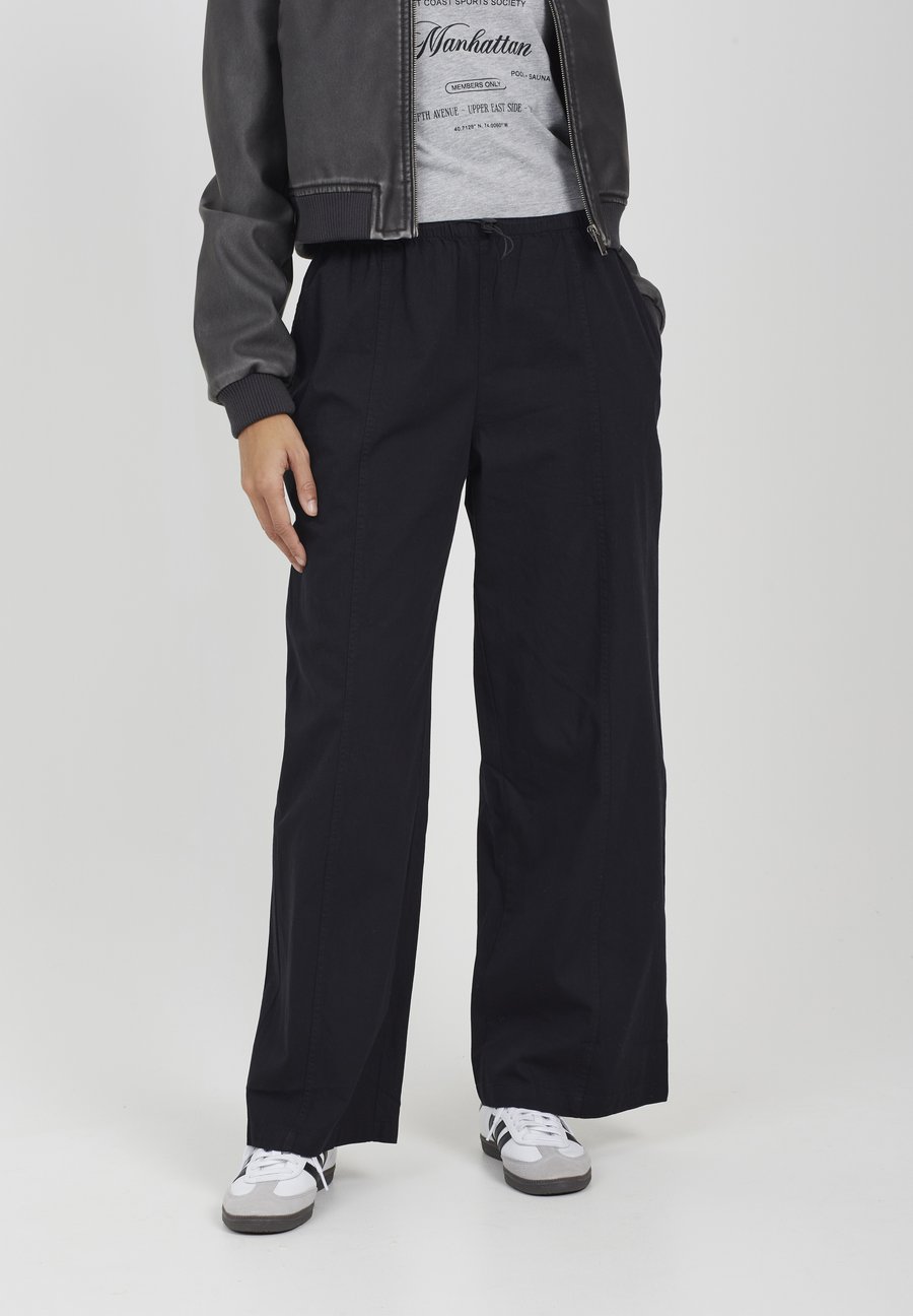 Брюки Brave Soul Trousers, Black
Брюки Brave Soul Trousers, Black