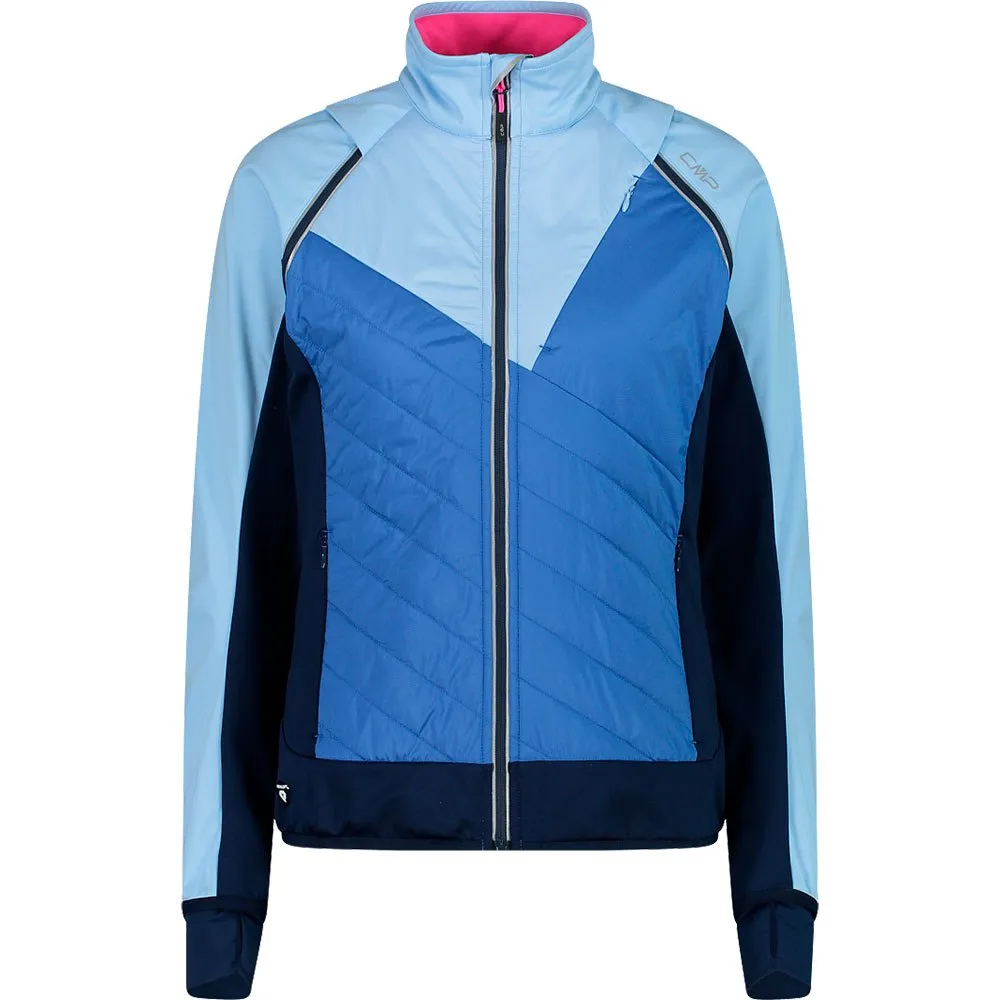 Куртка CMP 30A2276, синий
Куртка CMP 30A2276, синий