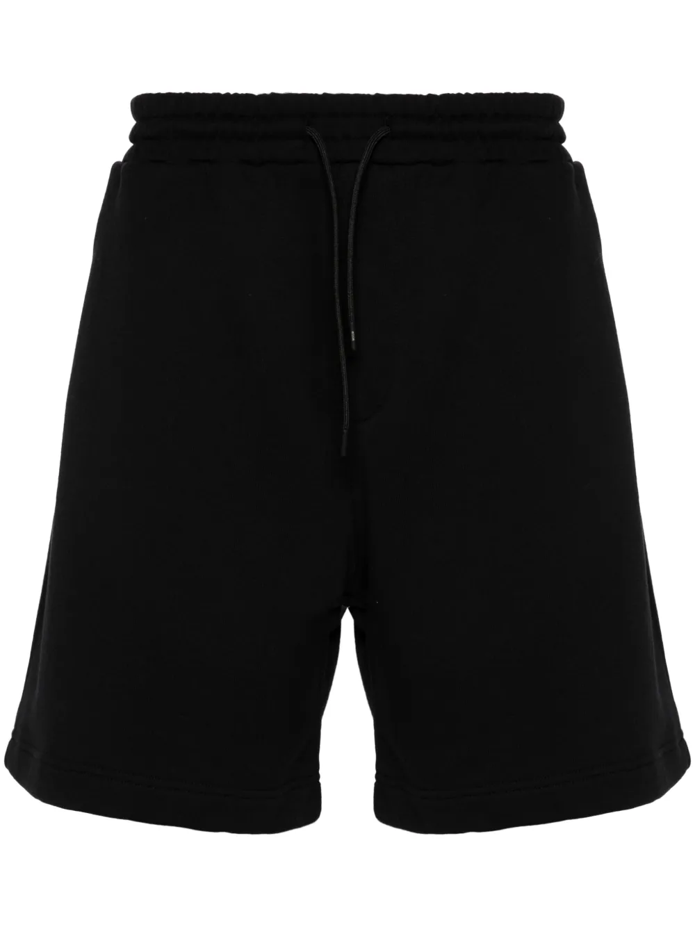 Спортивные шорты с логотипом MSGM, черный
Спортивные шорты с логотипом MSGM, черный