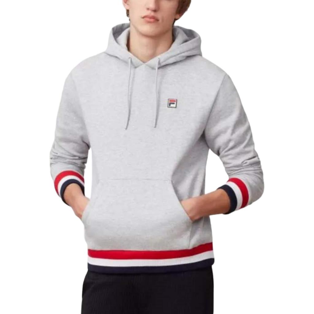 FILA Серый свитшот Men's Gray
FILA Серый свитшот Men's Gray