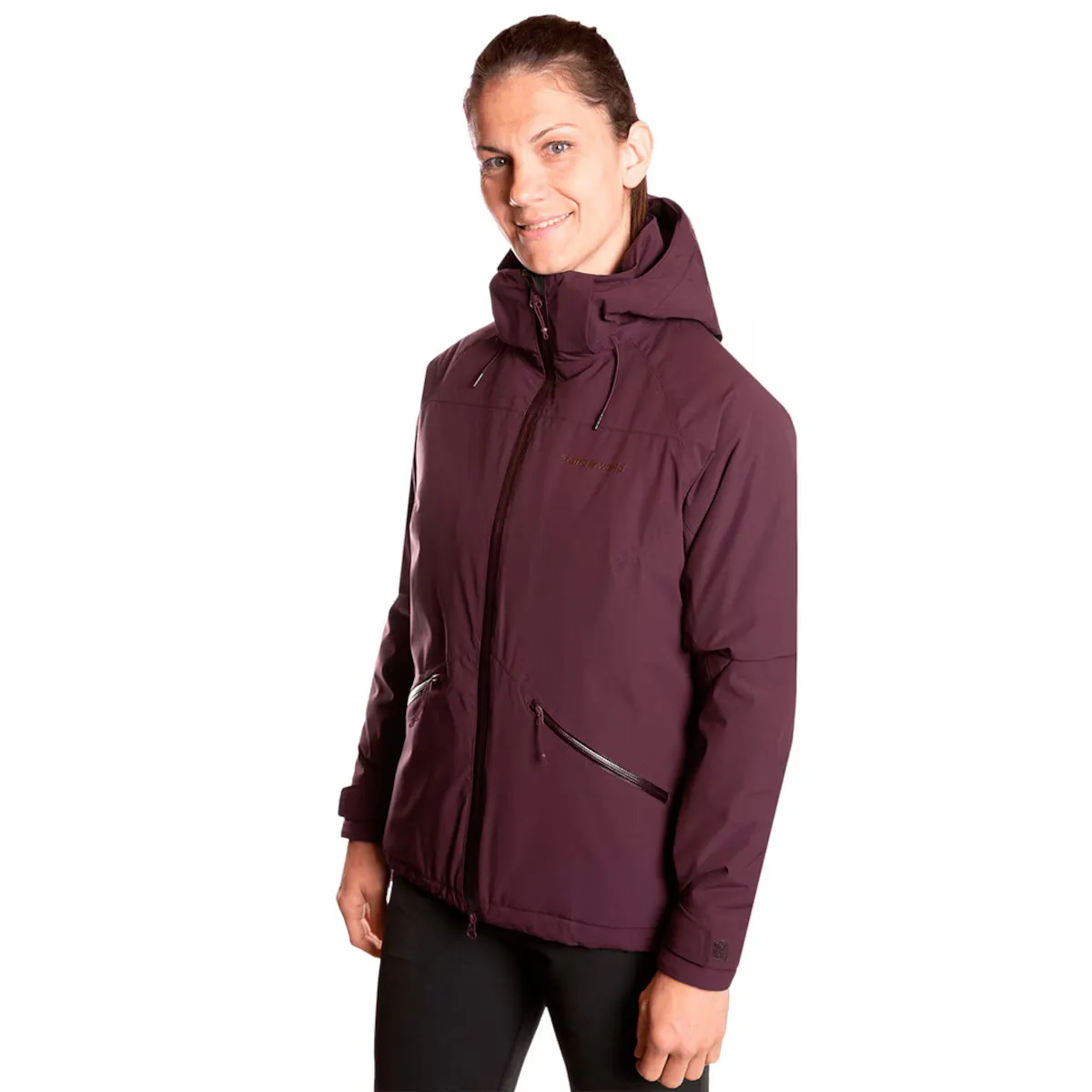 Женская куртка Bodo Termic Vd Trangoworld, гранатовый
Женская куртка Bodo Termic Vd Trangoworld, гранатовый