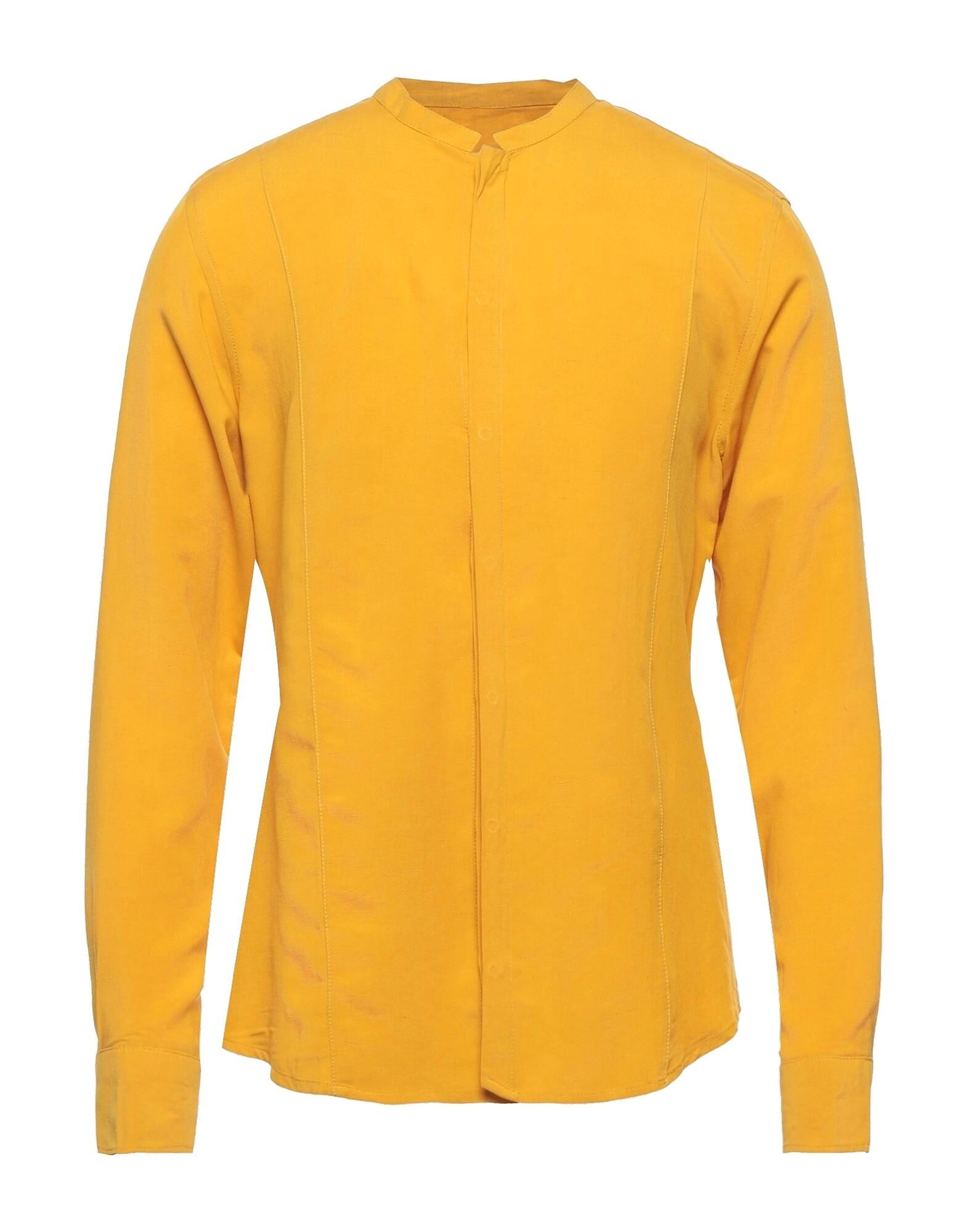 Рубашка En Avance, желто-оранжевый
Рубашка En Avance, желто-оранжевый