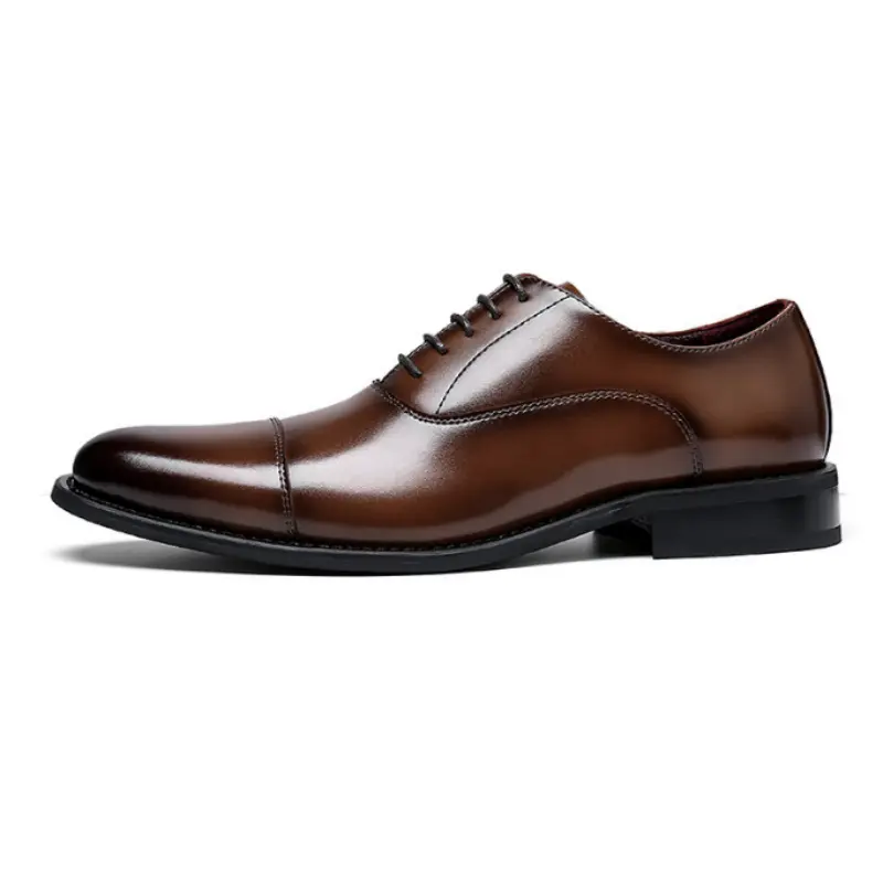 Year by year Мужские классические туфли черно-коричневые, цвет Brown 
Year by year Мужские классические туфли черно-коричневые, цвет Brown