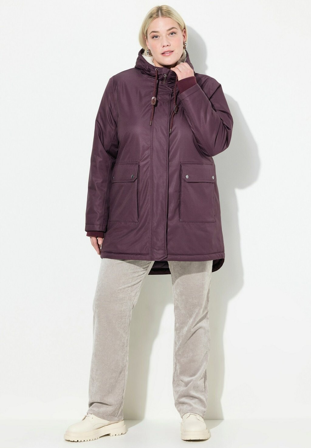 Водонепроницаемая куртка Ulla Popken, бордовый, Красный, Водонепроницаемая куртка Ulla Popken, бордовый
Водонепроницаемая куртка Ulla Popken, бордовый, Красный, Водонепроницаемая куртка Ulla Popken, бордовый