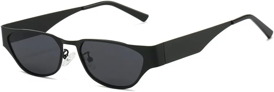 Ретро-солнцезащитные очки «кошачий глаз» конфетных цветов для женщин, модные заклепки, для активного отдыха, панк-стиль, трендовые для мужчин VVTWSSW, 2021 Black Black
Ретро-солнцезащитные очки «кошачий глаз» конфетных цветов для женщин, модные заклепки, для активного отдыха, панк-стиль, трендовые для мужчин VVTWSSW, 2021 Black Black