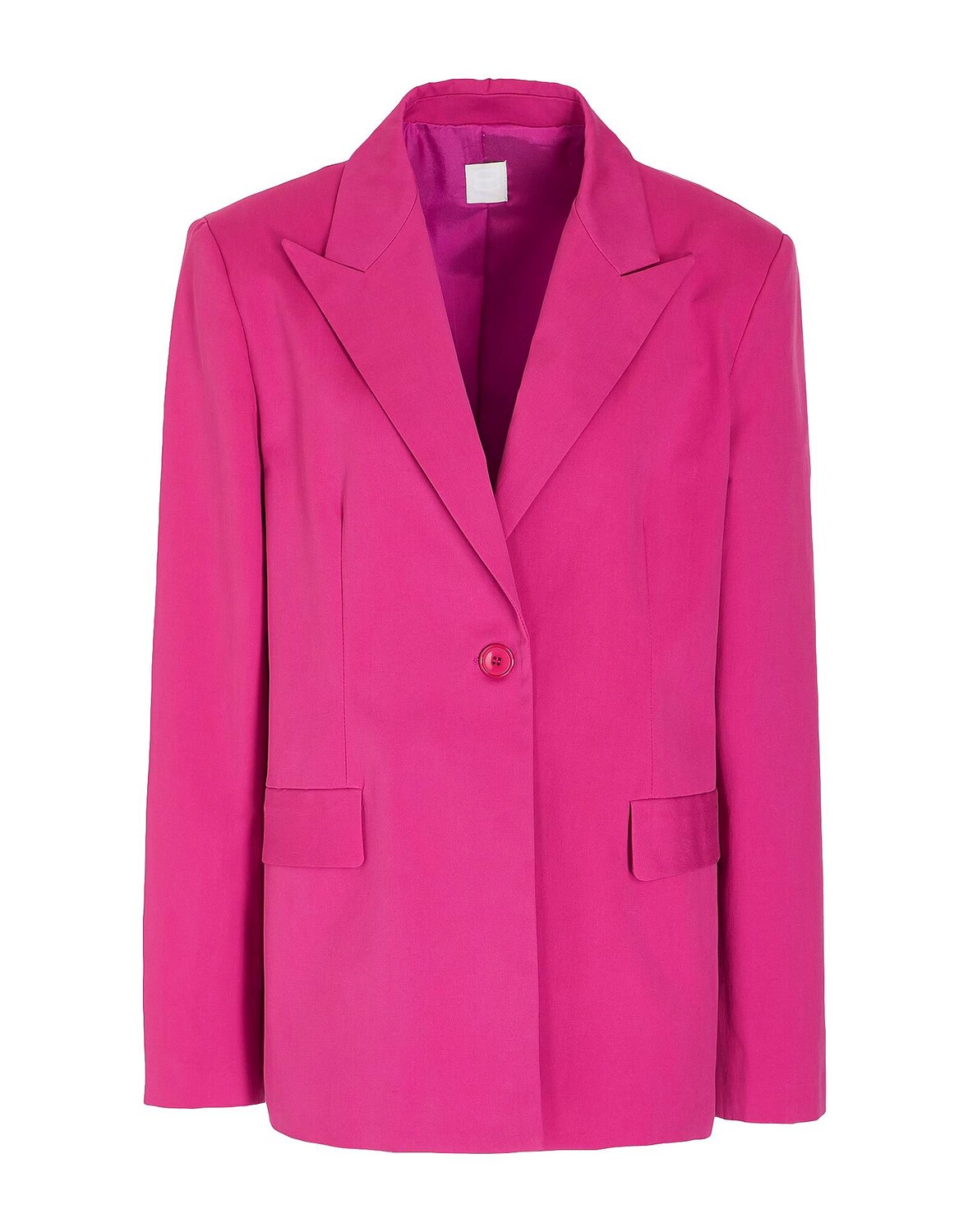 Блейзер 8 By Yoox, фуксия
Блейзер 8 By Yoox, фуксия