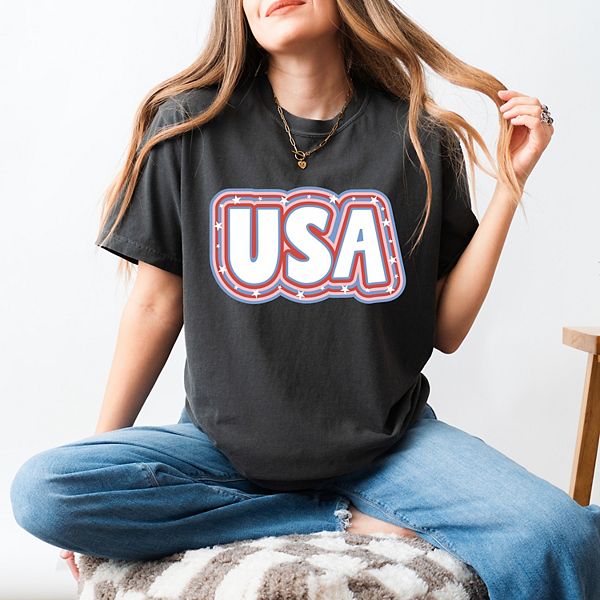 Футболка с принтом контура США Simply Sage Market, Pepper, Зеленый, Футболка с принтом контура США Simply Sage Market, Pepper
Футболка с принтом контура США Simply Sage Market, Pepper, Зеленый, Футболка с принтом контура США Simply Sage Market, Pepper