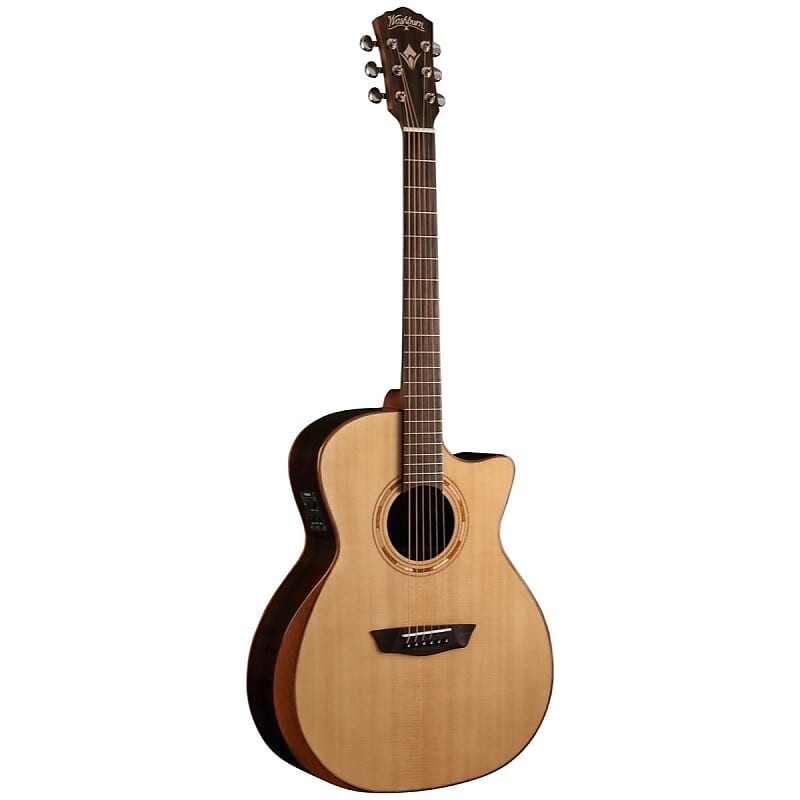 Акустическая гитара Washburn WCG20SCE O Comfort 20 Grand Auditorium Acoustic-Electric Guitar
Акустическая гитара Washburn WCG20SCE O Comfort 20 Grand Auditorium Acoustic-Electric Guitar
