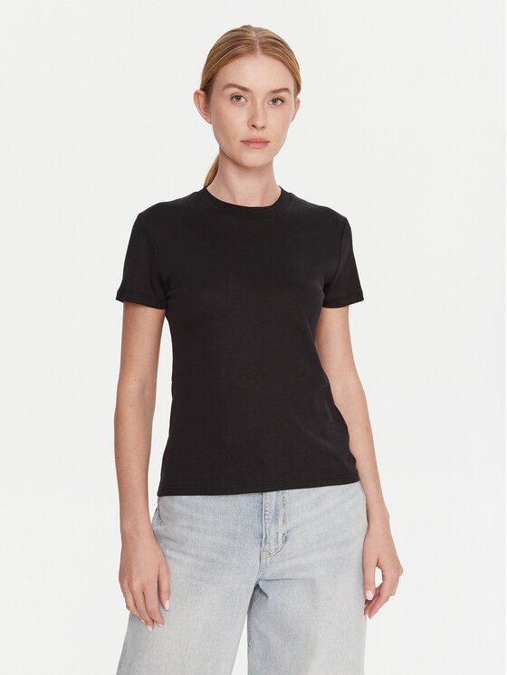 Футболка regular fit LV044D201G Calvin Klein, черный
Футболка regular fit LV044D201G Calvin Klein, черный