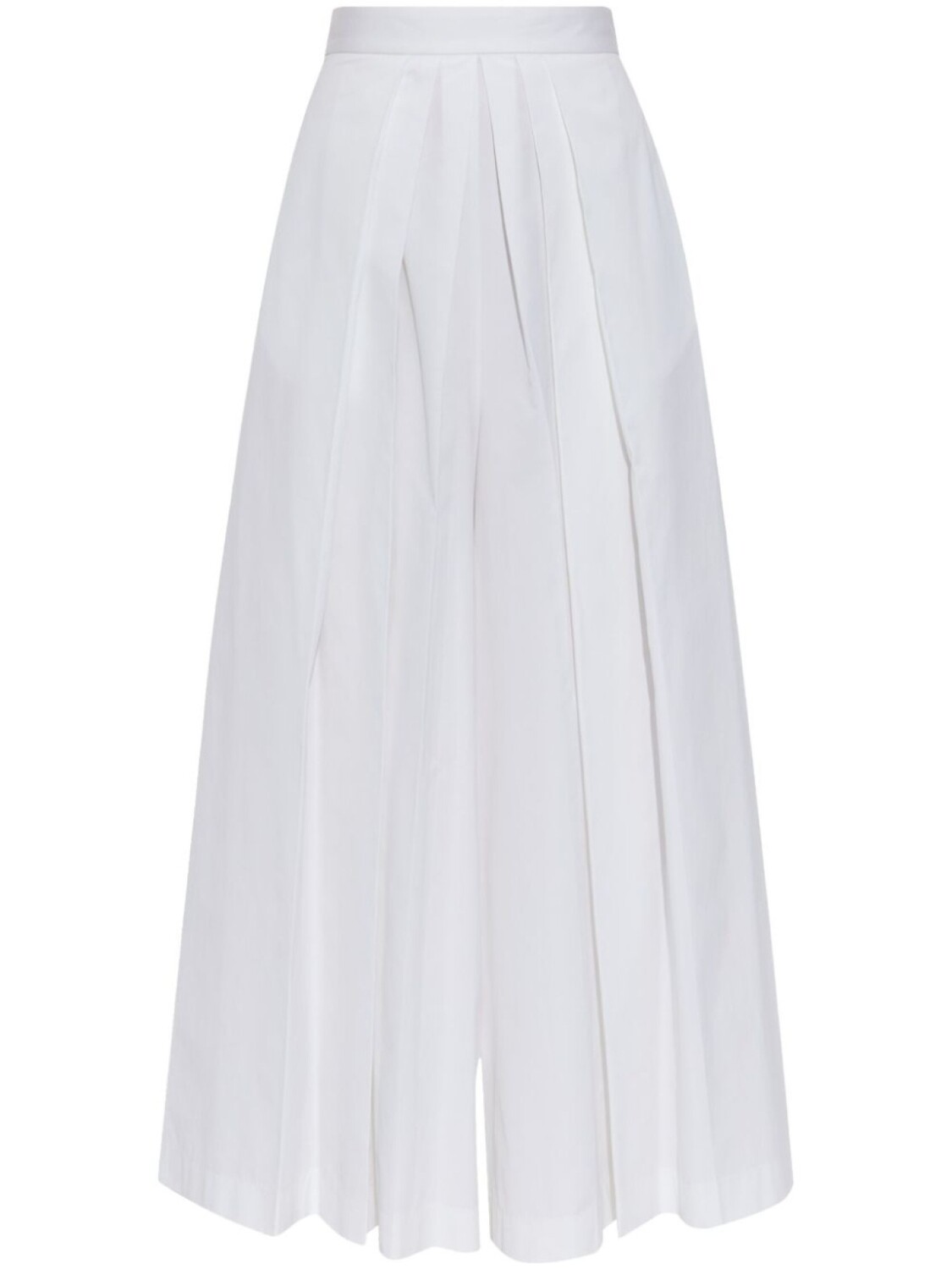 Брюки со складками Fabiana Filippi, белый
Брюки со складками Fabiana Filippi, белый