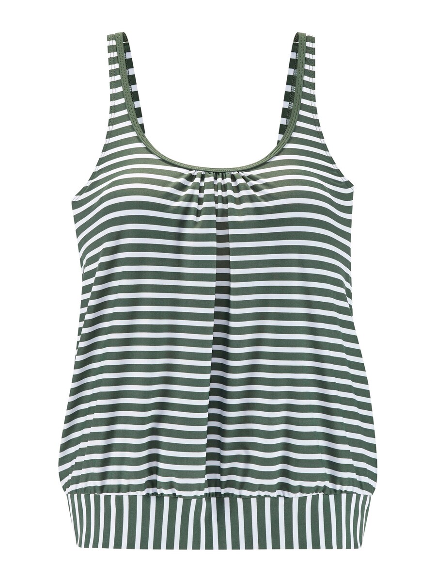 Топ-бралетт танкини VENICE BEACH, оливковый
Топ-бралетт танкини VENICE BEACH, оливковый