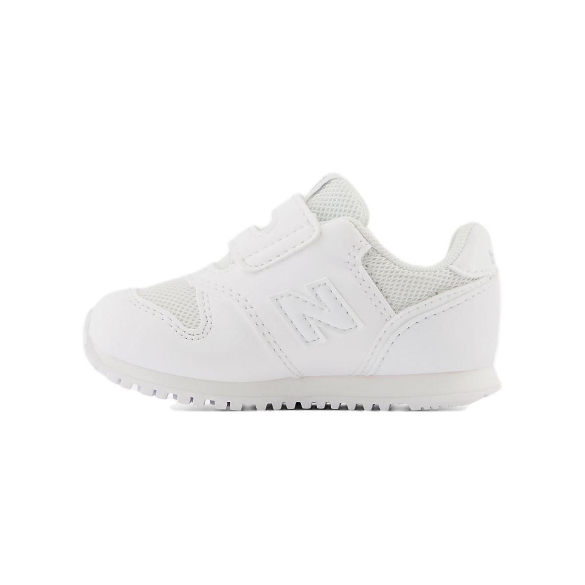 New Balance NB 373 Cushioning Low-Top детские ботиночки белые
New Balance NB 373 Cushioning Low-Top детские ботиночки белые