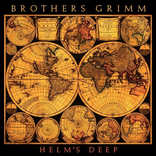 CD диск Brothers Grimm: Helm's Deep (deluxe Edition)
CD диск Brothers Grimm: Helm's Deep (deluxe Edition)