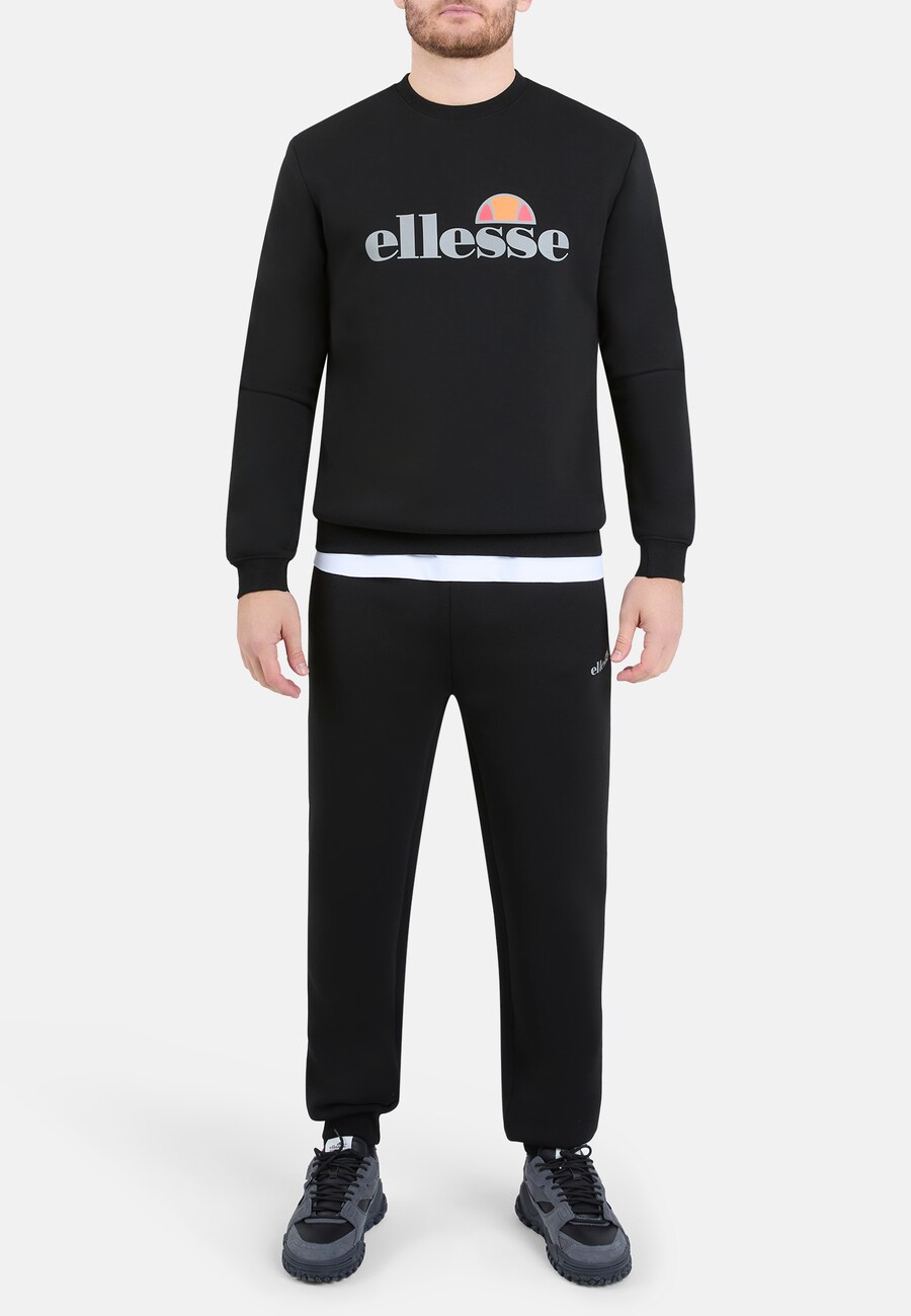 Толстовка ELLESSE, черный
Толстовка ELLESSE, черный
