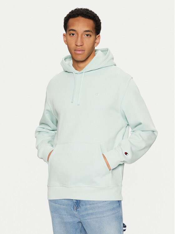Толстовка свободного кроя Champion, зеленый
Толстовка свободного кроя Champion, зеленый