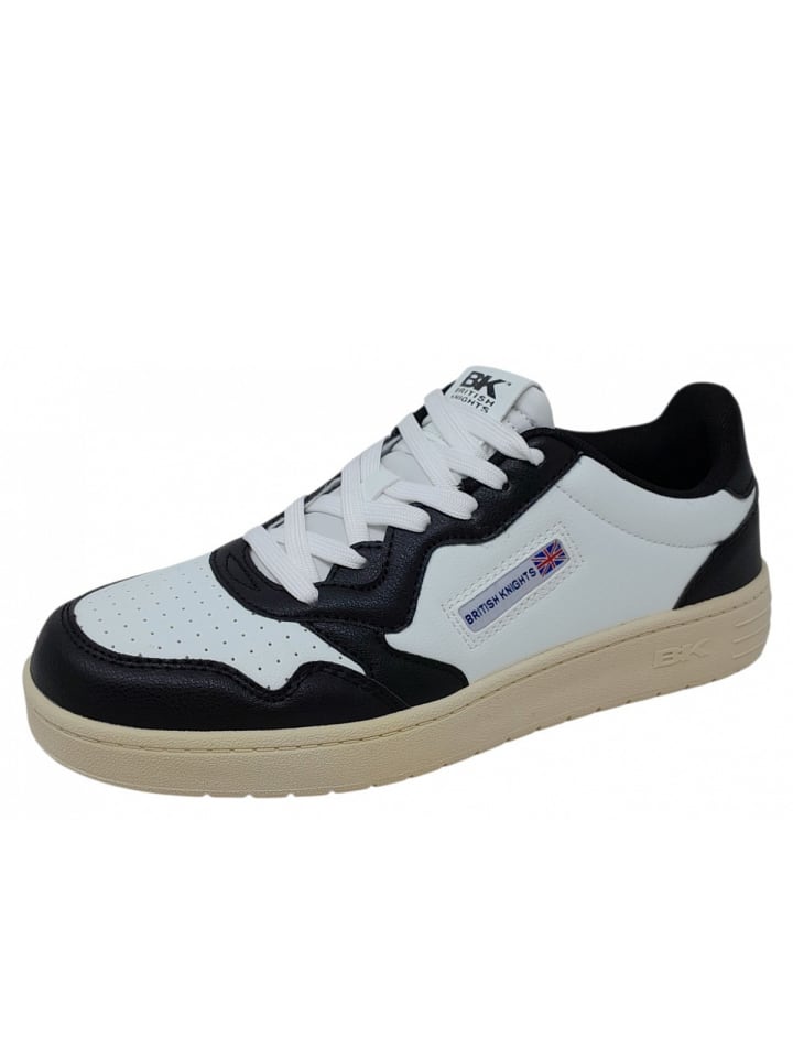 Низкие кроссовки British Knights, белый
Низкие кроссовки British Knights, белый