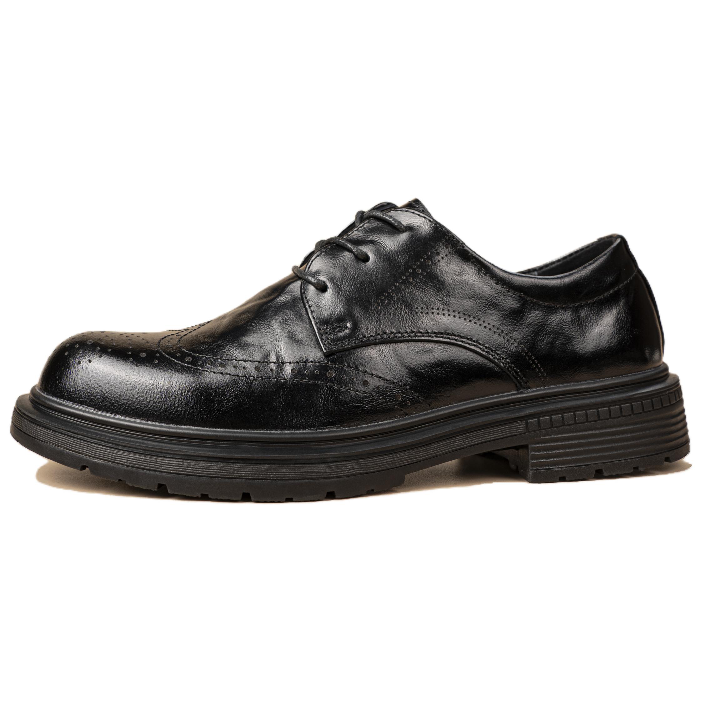 Туфли мужские низкие AMRGHONE, Black
Туфли мужские низкие AMRGHONE, Black