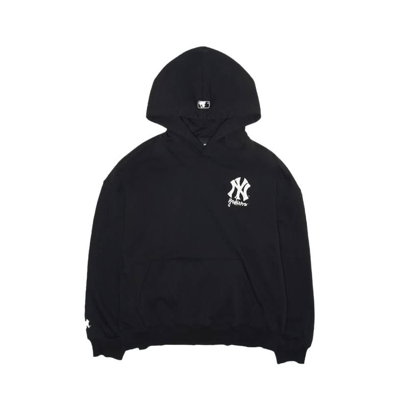 Свитшот New York Yankees Unisex MLB, черный
Свитшот New York Yankees Unisex MLB, черный
